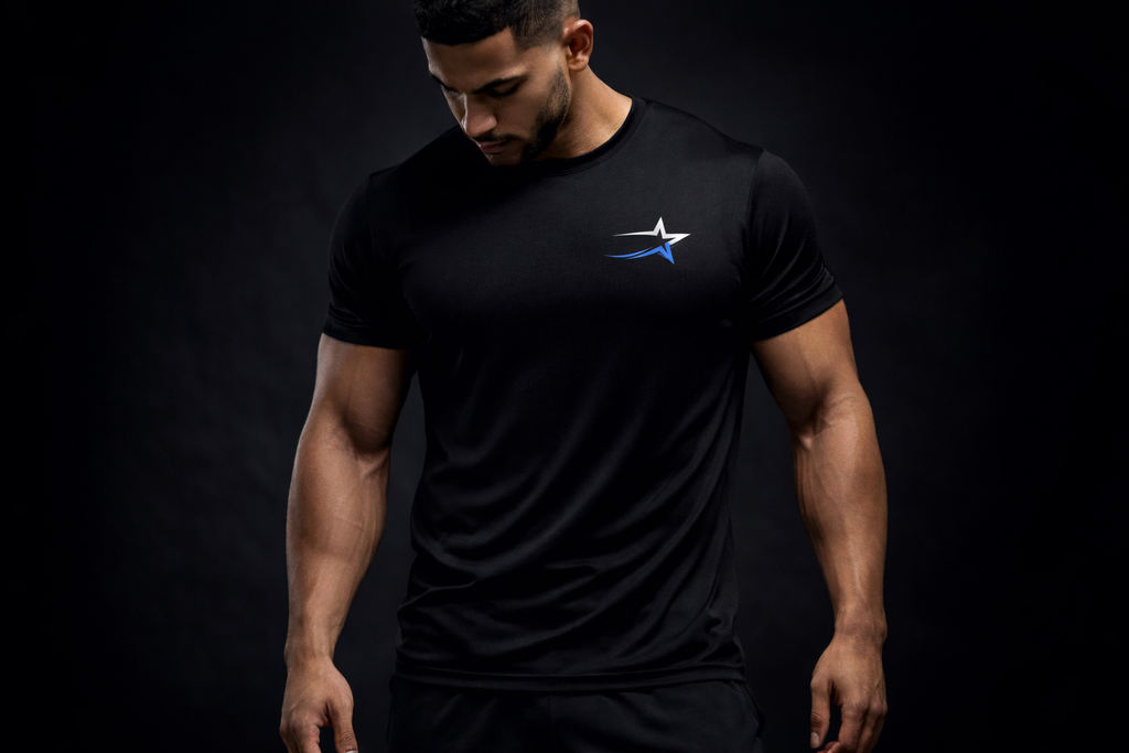 GymStar Limitless Tee